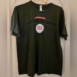 Men’s Max Stalling concert T